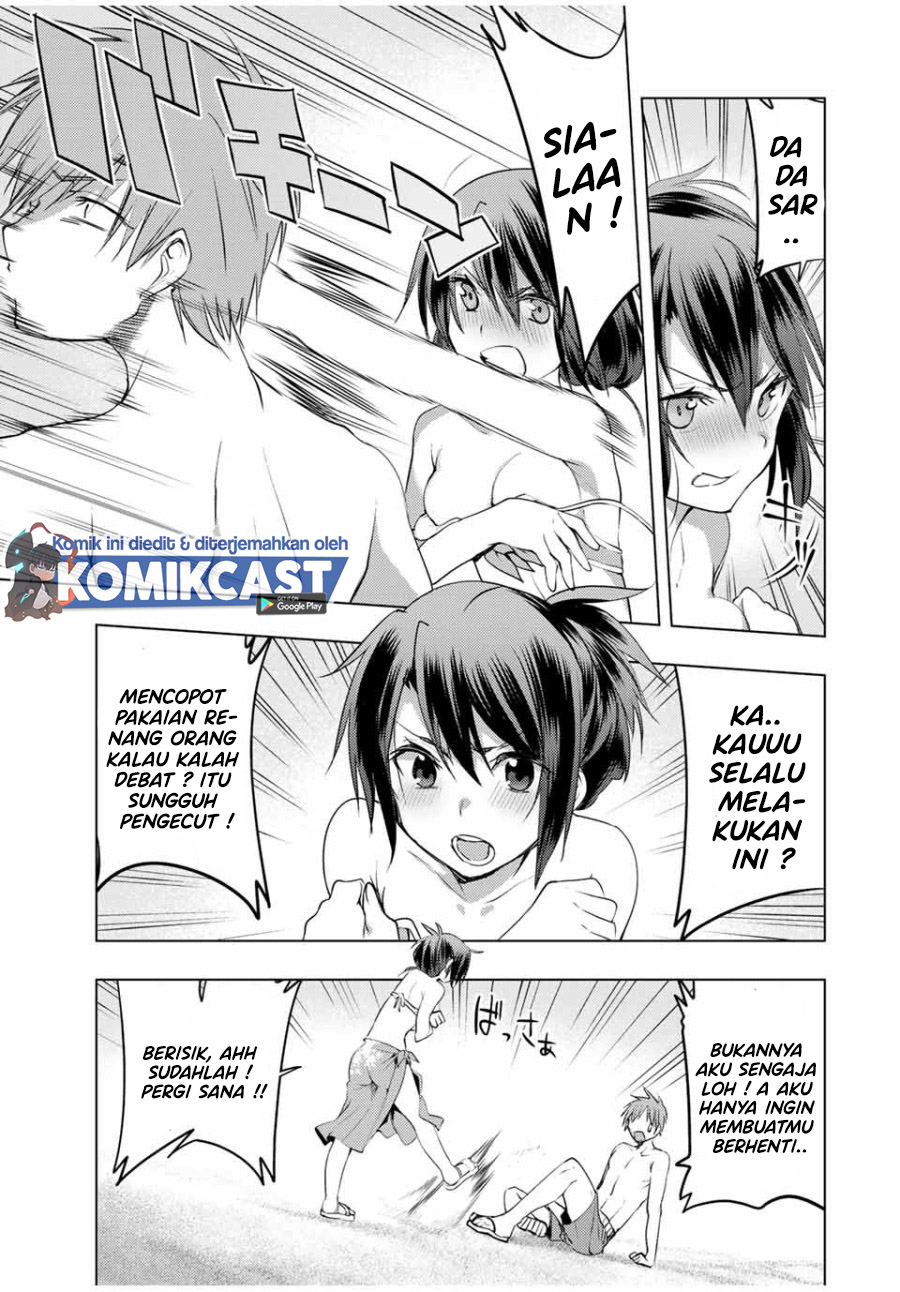 Bokutachi no Remake Chapter 12.1 Gambar 15